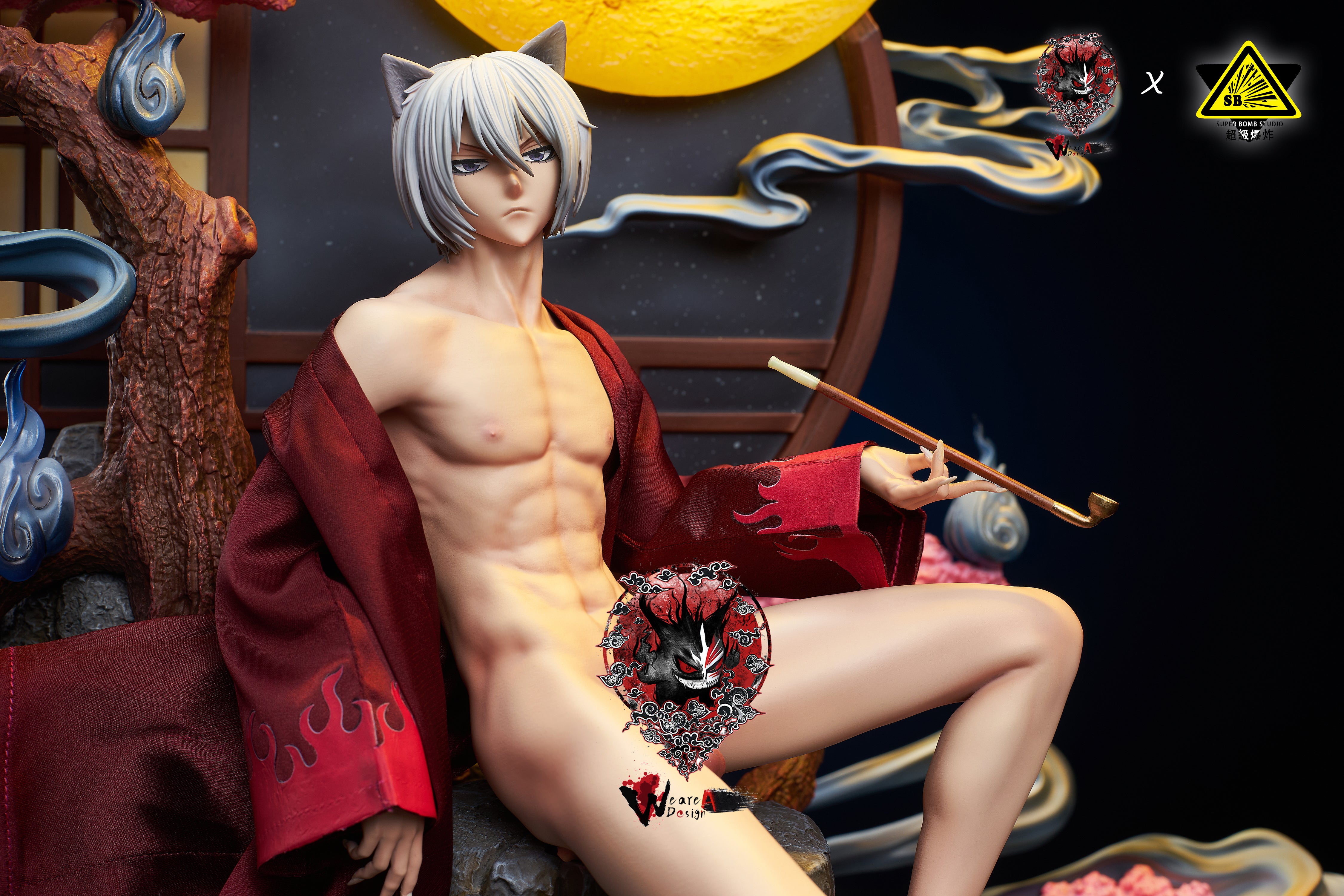 【Sold out】Tomoe-Kamisama Kiss-Weare A Design X SBS(Super Bomb Studio)