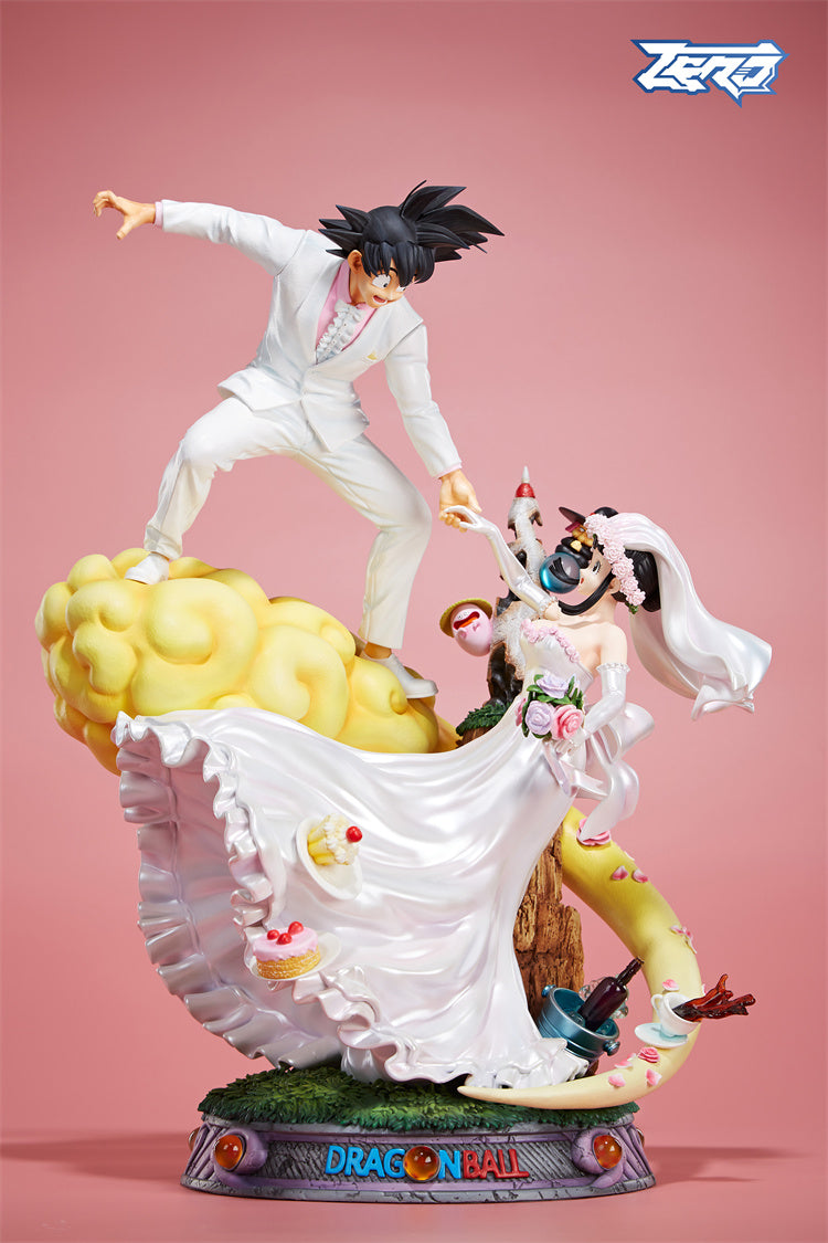 【Pre-sale】Wedding of Son Goku & Chichi -Dragonball-Zero Studio