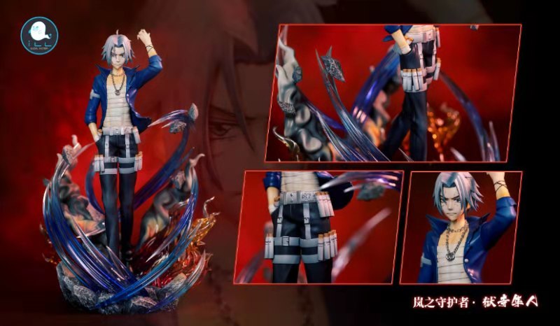 【Sold out】 Gokudera Hayato&Belphegor-Hitman Reborn-iLL ILLEGAL FACTORY Studio