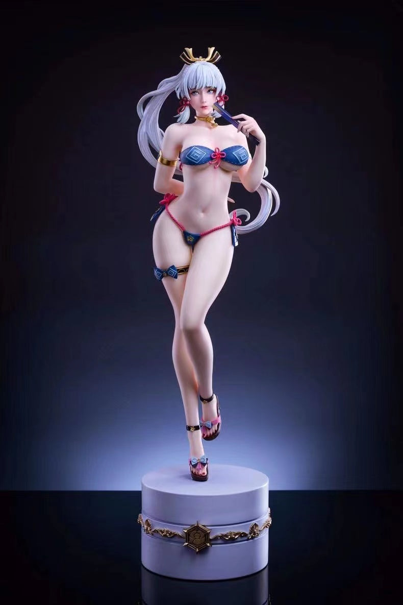 【Pre-sale】1/4 Scale Kamisato Ayaka-Genshin Impact-DT_UME Studio