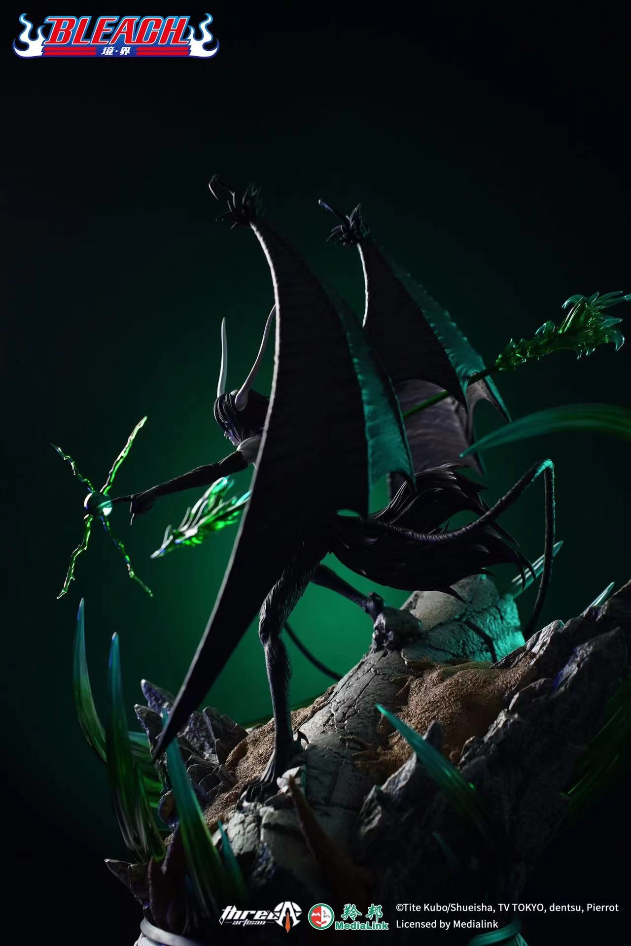 【Pre-sale】1/6 Scale Ulquiorra cifer-ThreeArtisan Studio
