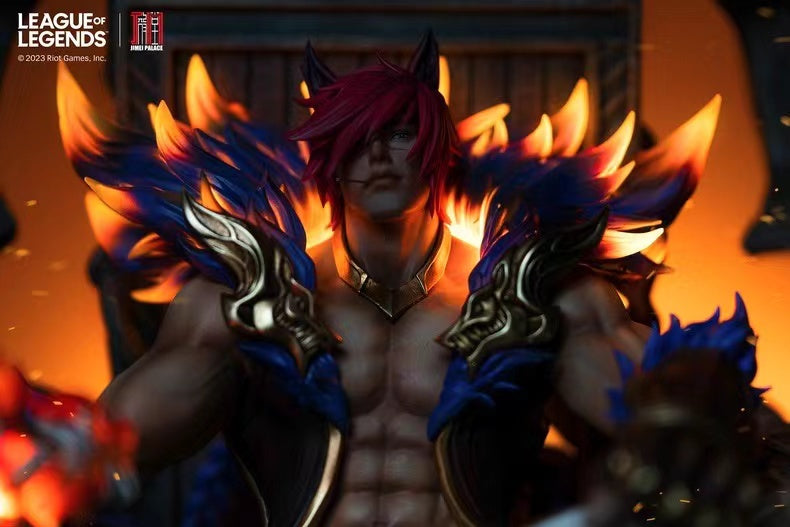 【Sold out】Sett-League of legends-JM Palace