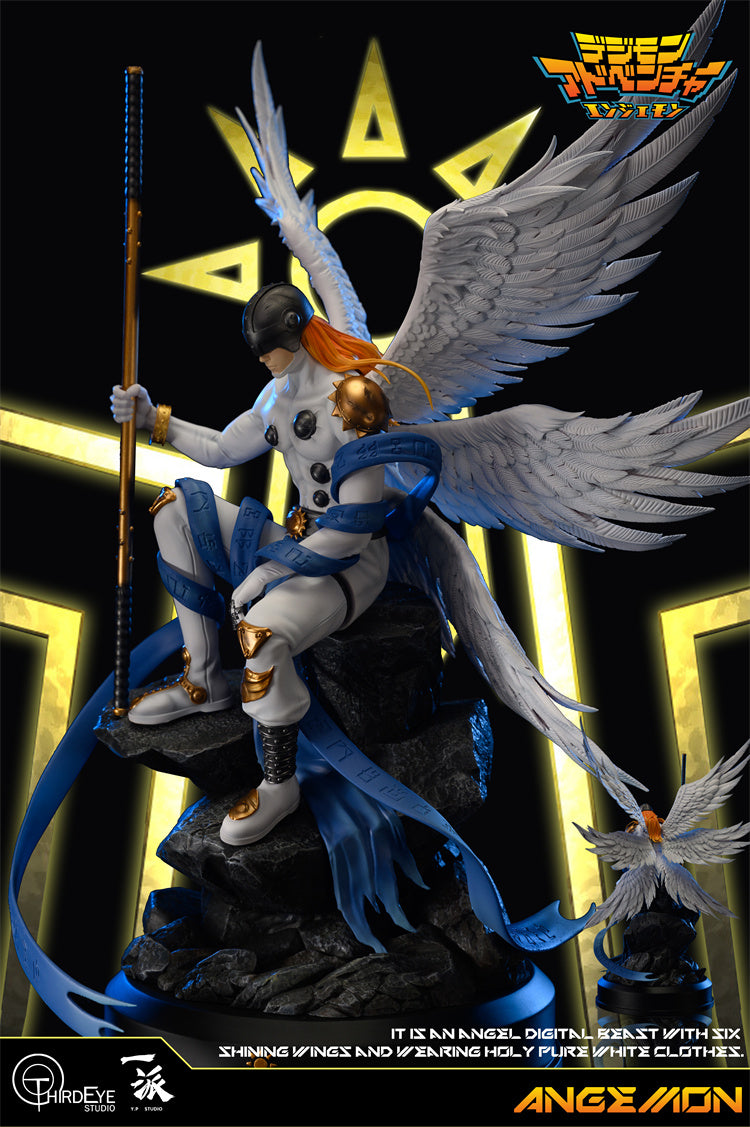 【In stock】Angemon-Digimon-TE Studio