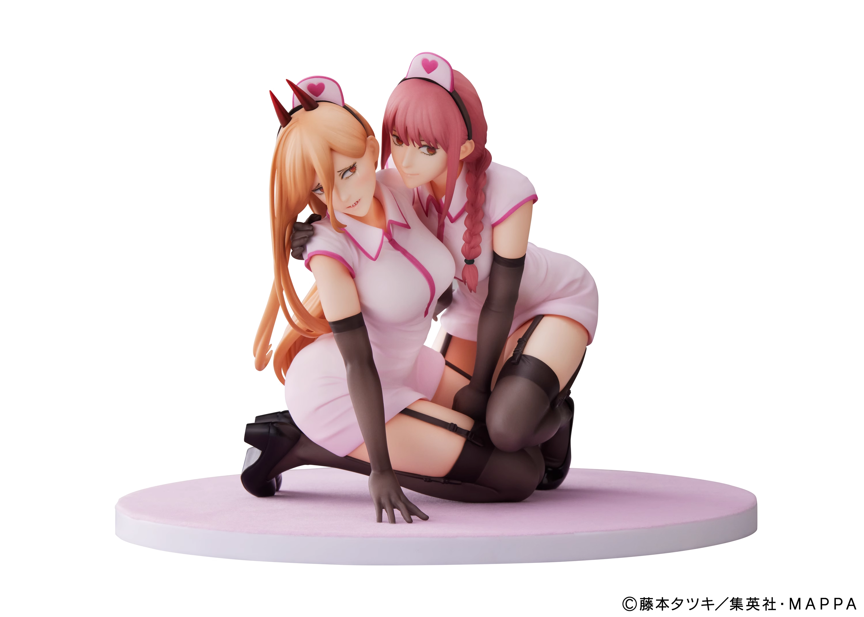 【Pre-sale】1/7 Scale Nurse Uniform of Power & Makima-F:NEX