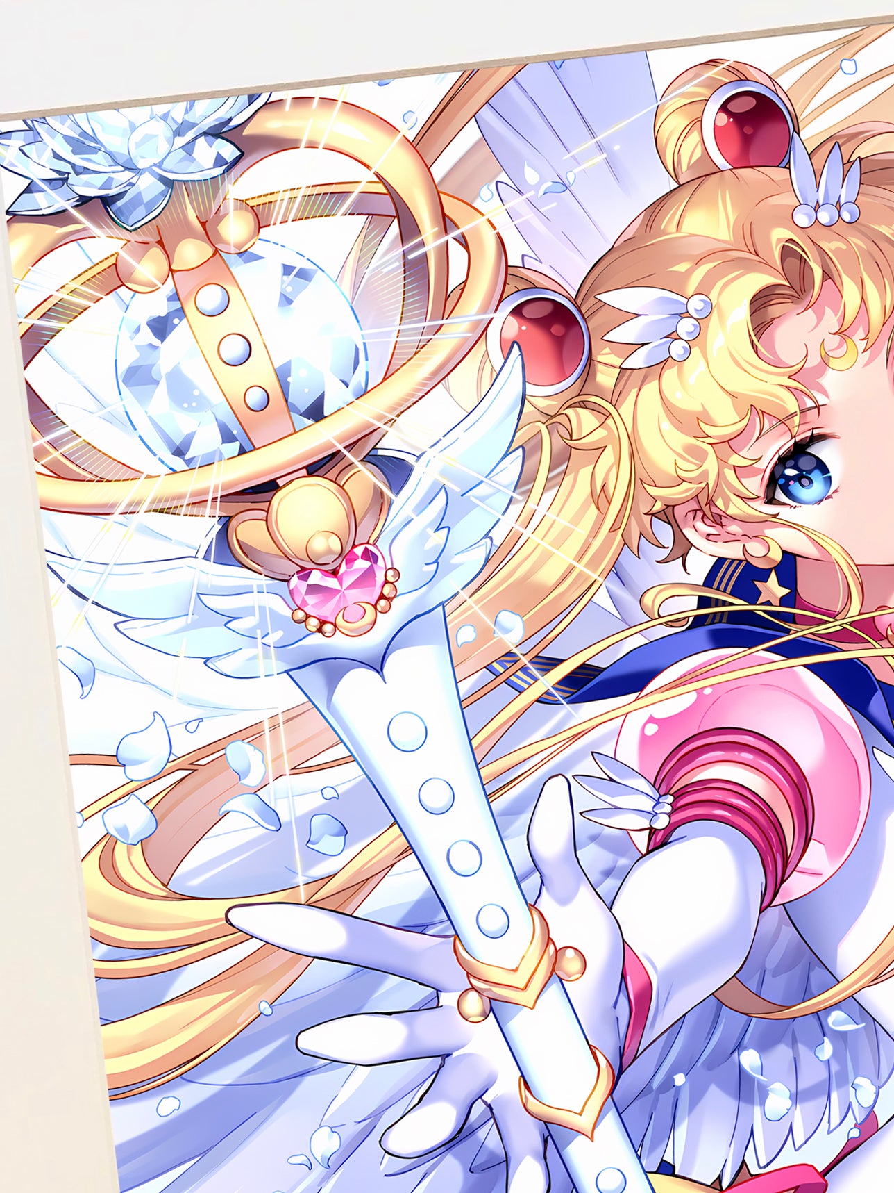 【Pre-sale】Sailor Moon 30th Anniversary Decorative Painting-XingKong Studio