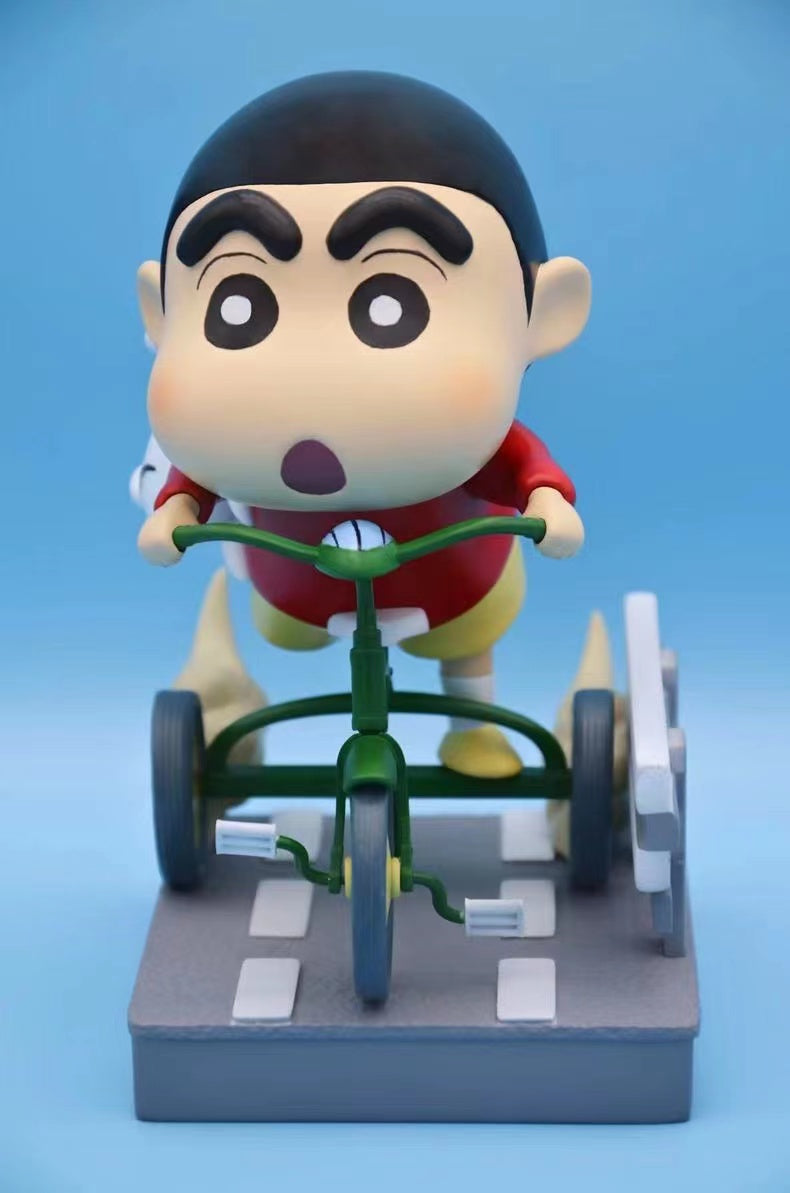 【Pre-sale】Riding 野原 しんのすけ-Crayon Shin-chan-Bruce Studio