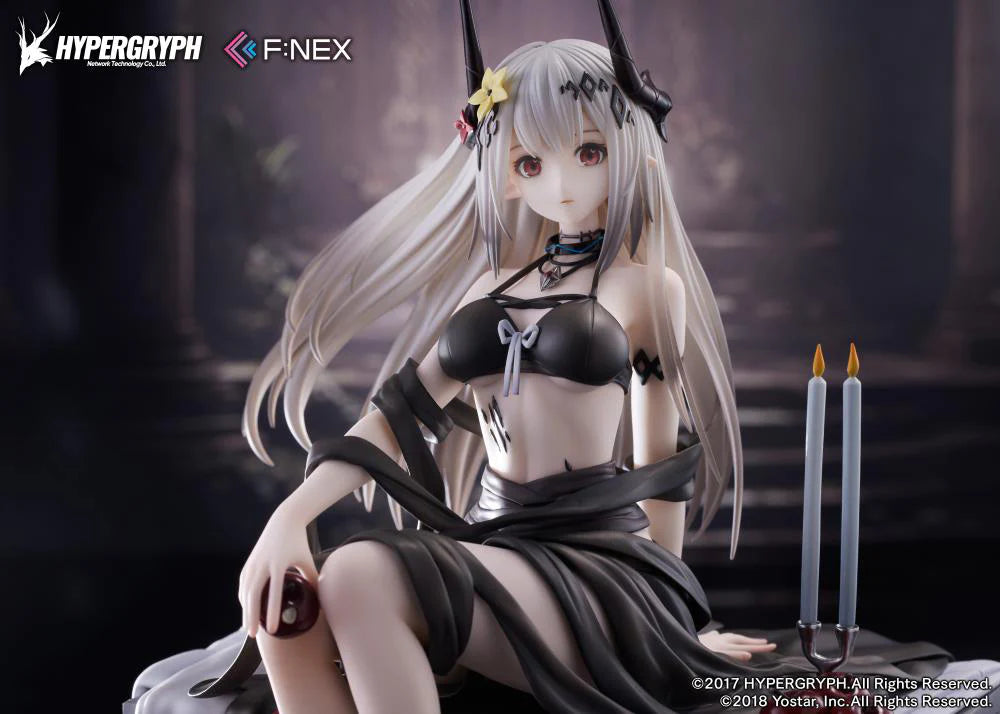 【Pre-sale】1/7 Scale Silent Night DN06 Ver. Mudrock - Arknights  - F:NEX Studios