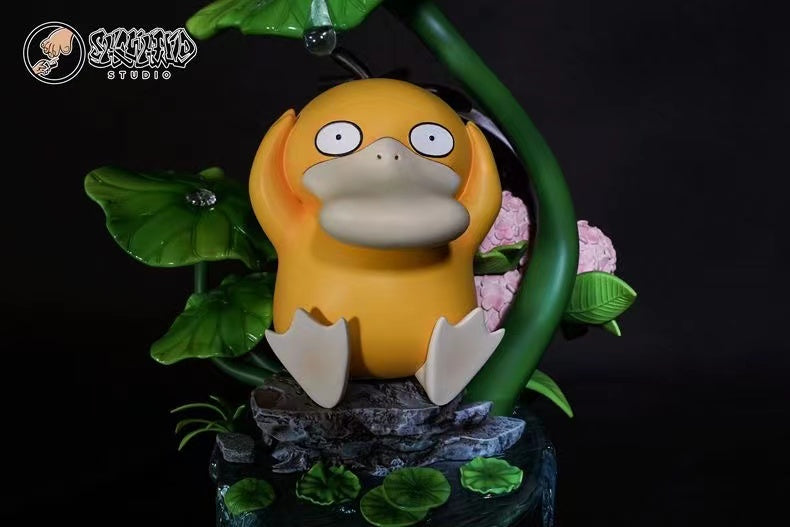 【Pre-sale】Psyduck-Pokemon-Showhand Studio