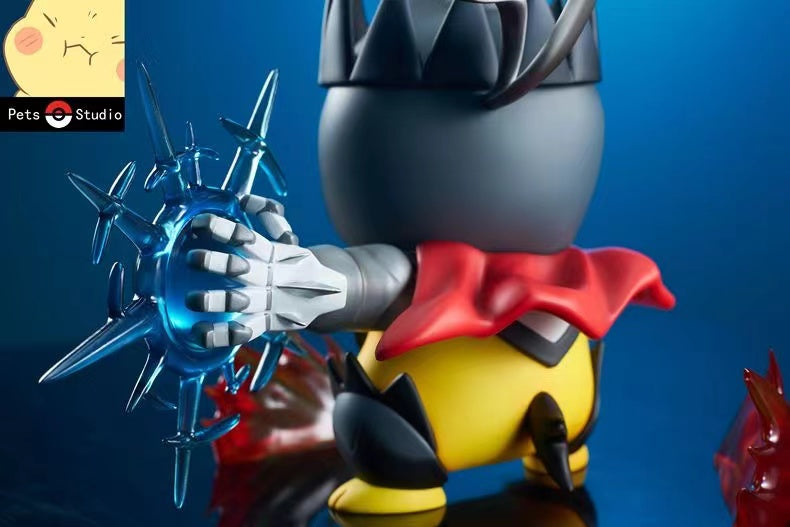 【Pre-sale】Pikachu Cosplay Urshifu-Pokemon-Pets Studio