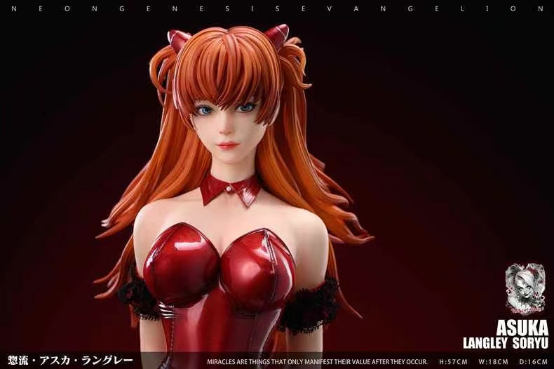 【Pre-sale】Asuka Langley Soryu-Evangelion-That Girl Studio