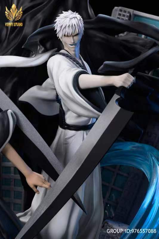 【Pre-sale】1/6 Scale Anniversary Zangetsu & Ichigo Kurosaki-Verve Studio
