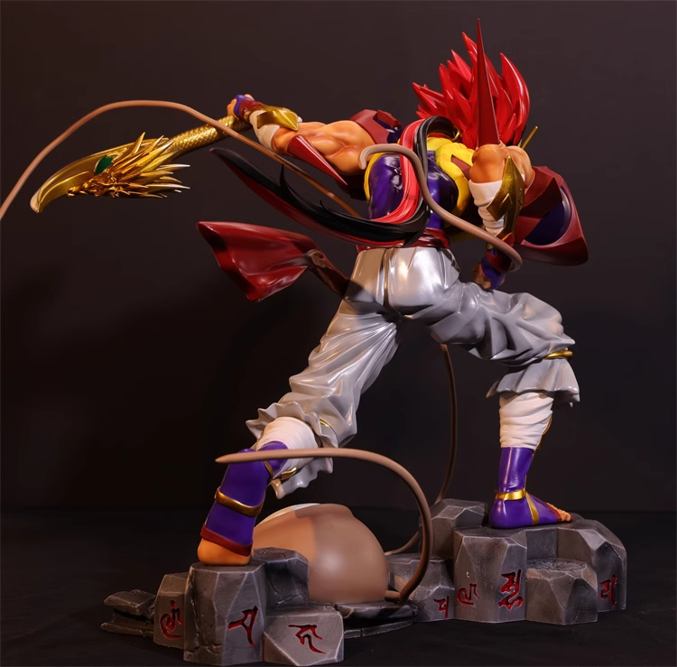 【Pre-sale】1/6 Scale Zenki-Kishin Douji ZENKI-MiYue Studio