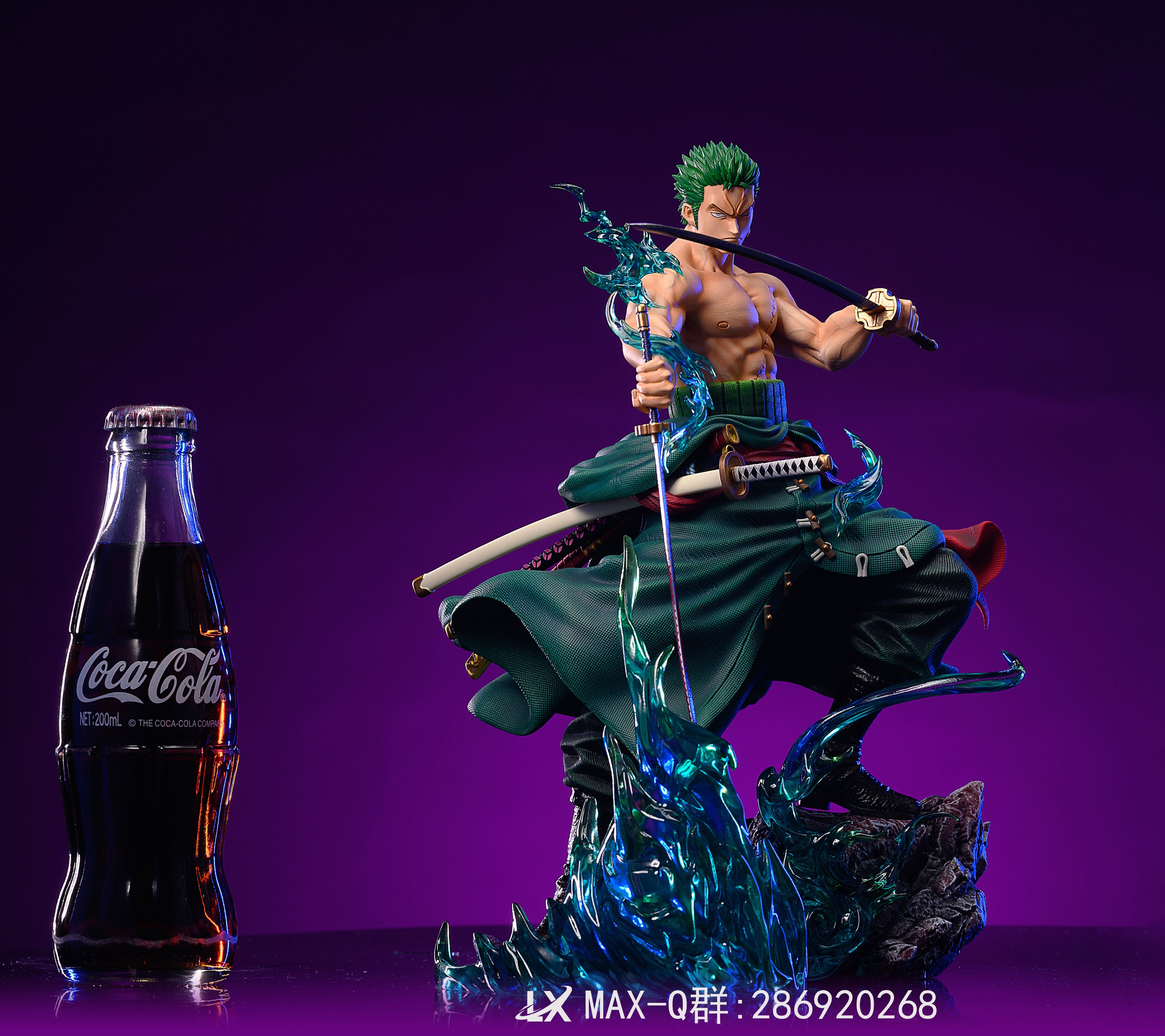 【Pre-sale】LX Max Series Zoro-One piece-LX Studio