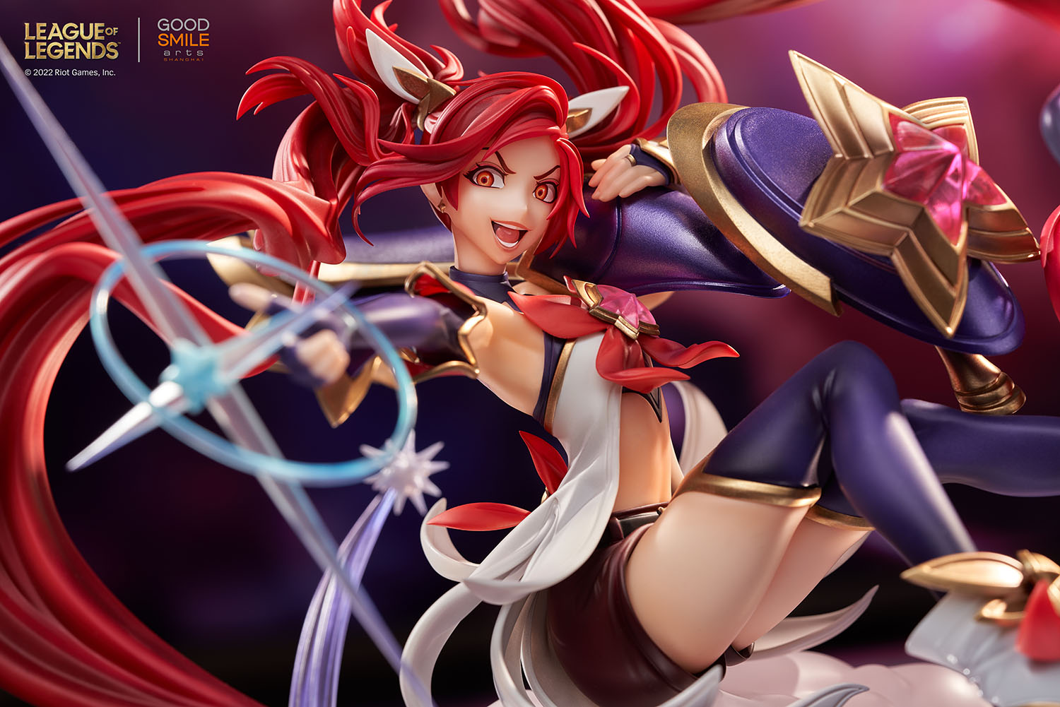 【Pre-sale】Star Guardian Jinx-League of legends-Good Smile Company