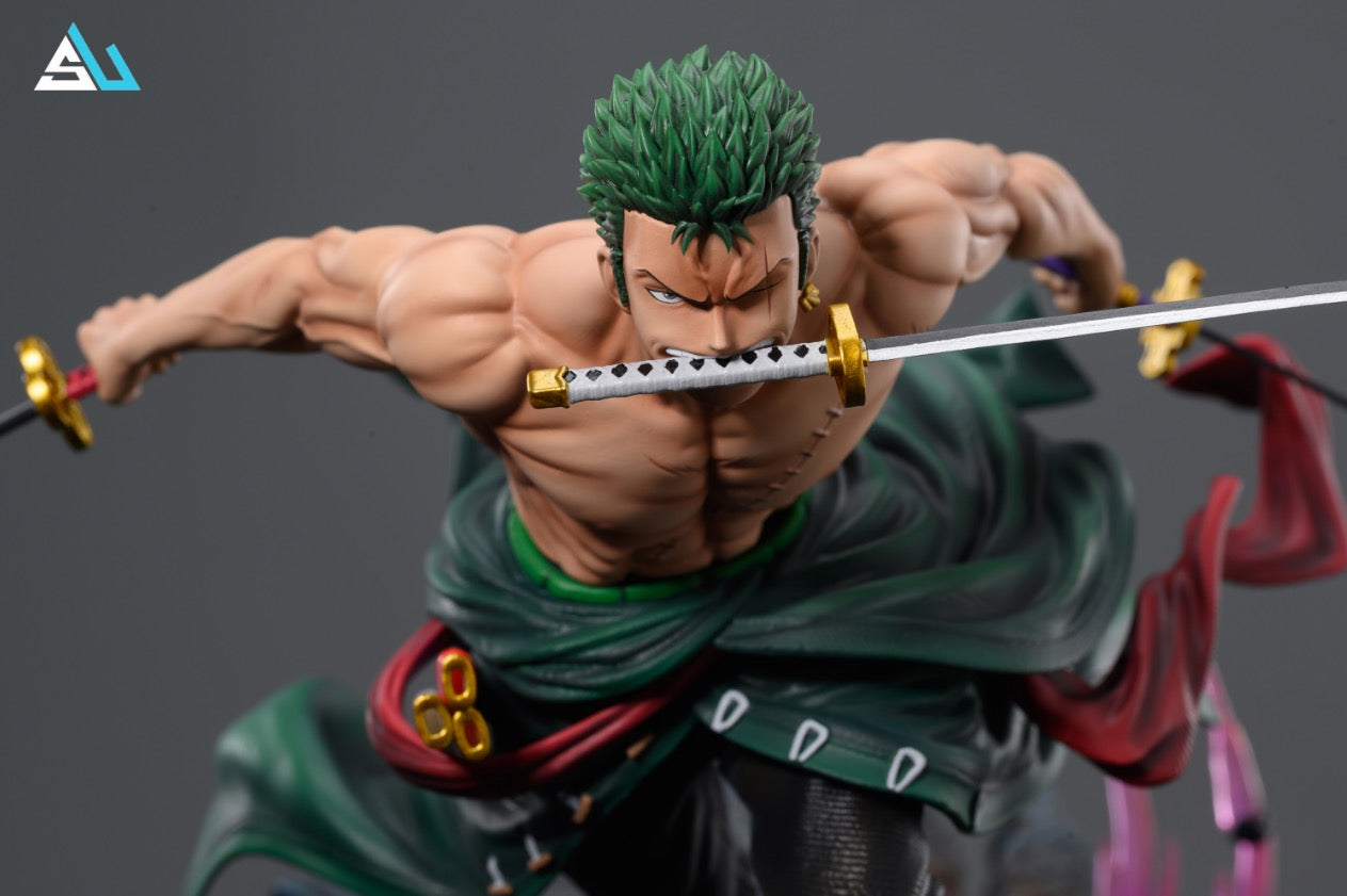 【Pre-sale】POP Scale Zoro-One piece-SL Studio