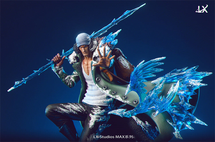 【Pre-sale】POP MAX Scale Kuzan with LED-One piece-LX-Studio