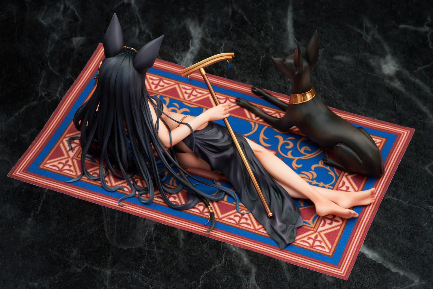 【Sold out】1/7 Scale Rest of Anubis-Original Design-FreeWill Studio