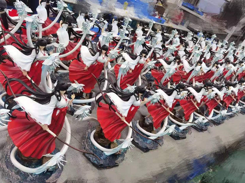 【In stock】Kikyo-Inuyasha-Darking studio