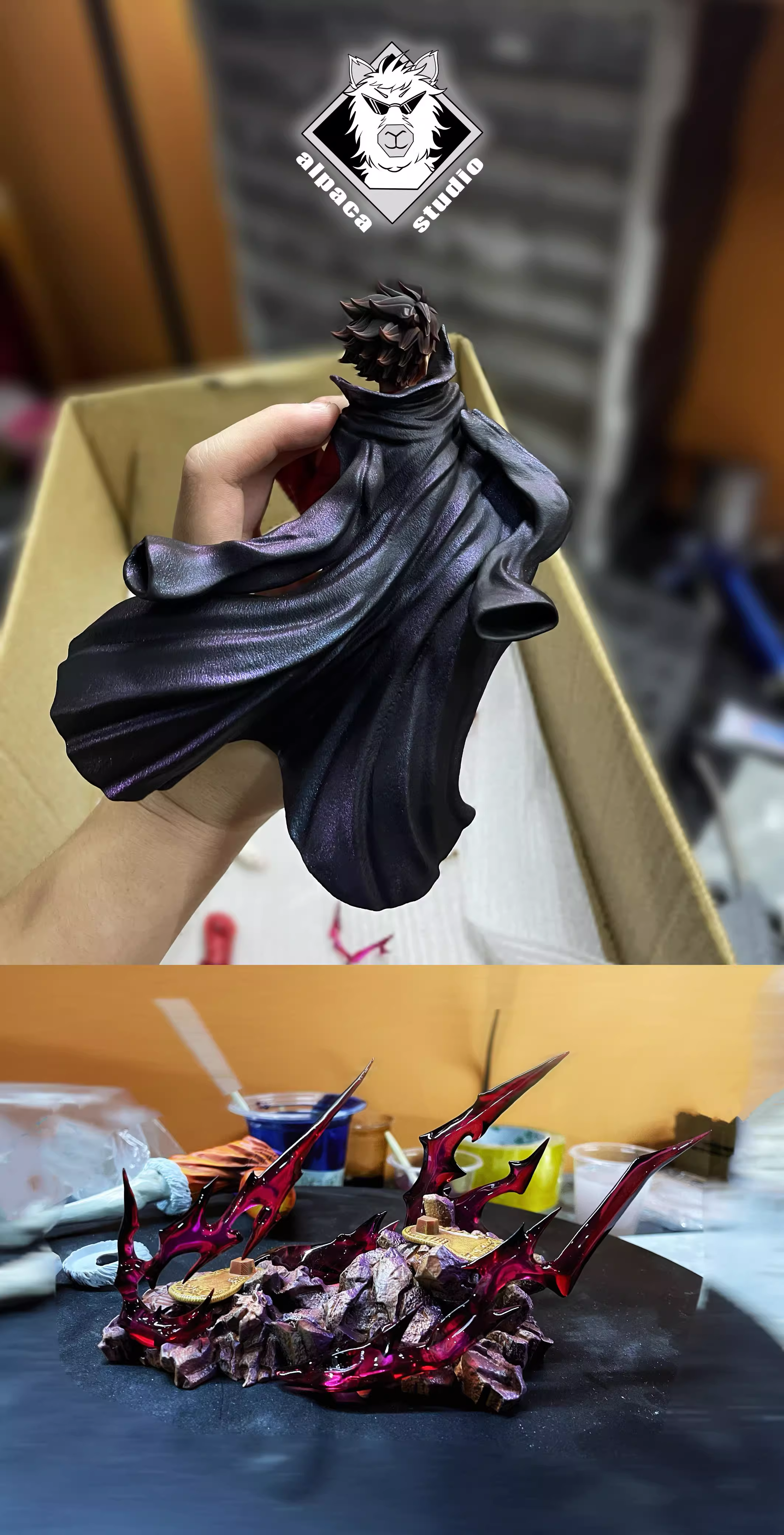 【In stock】POP Scale Luffy-One piece-Aipaca Studio