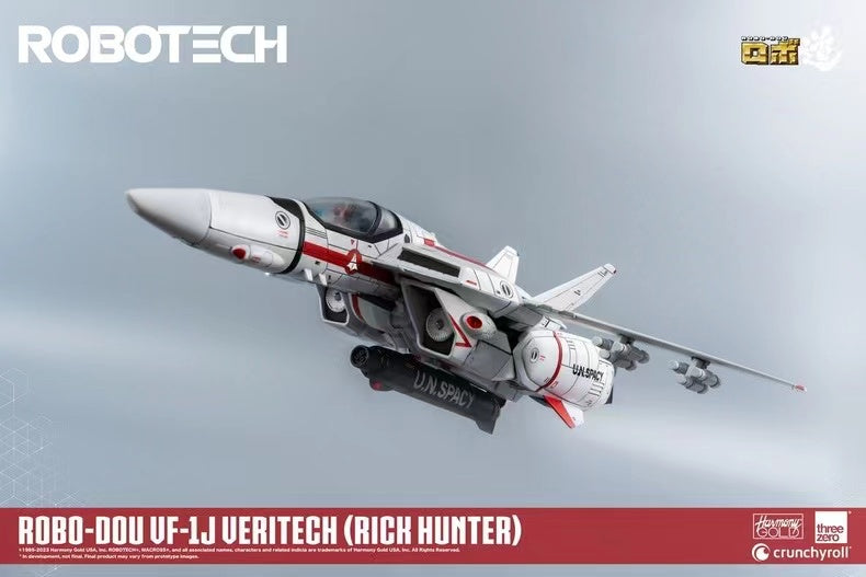 【Pre-sale】Rick Hunter-Robotech-Threezero Studio
