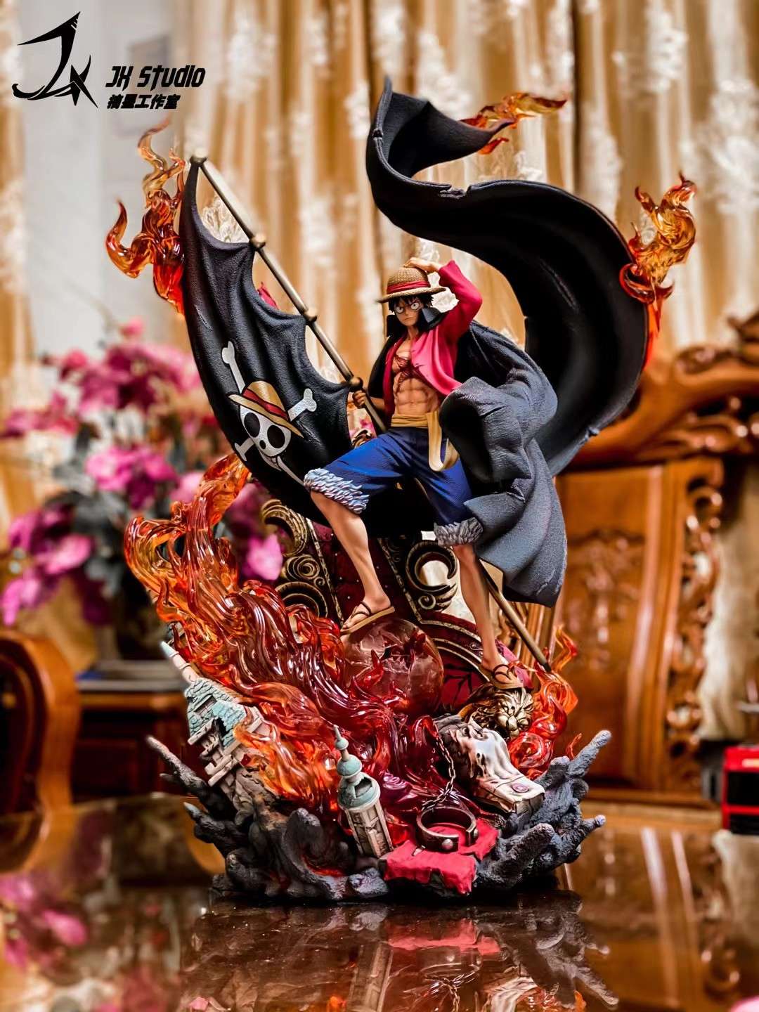 【Pre-sale】Luffy-One piece-JH Studio