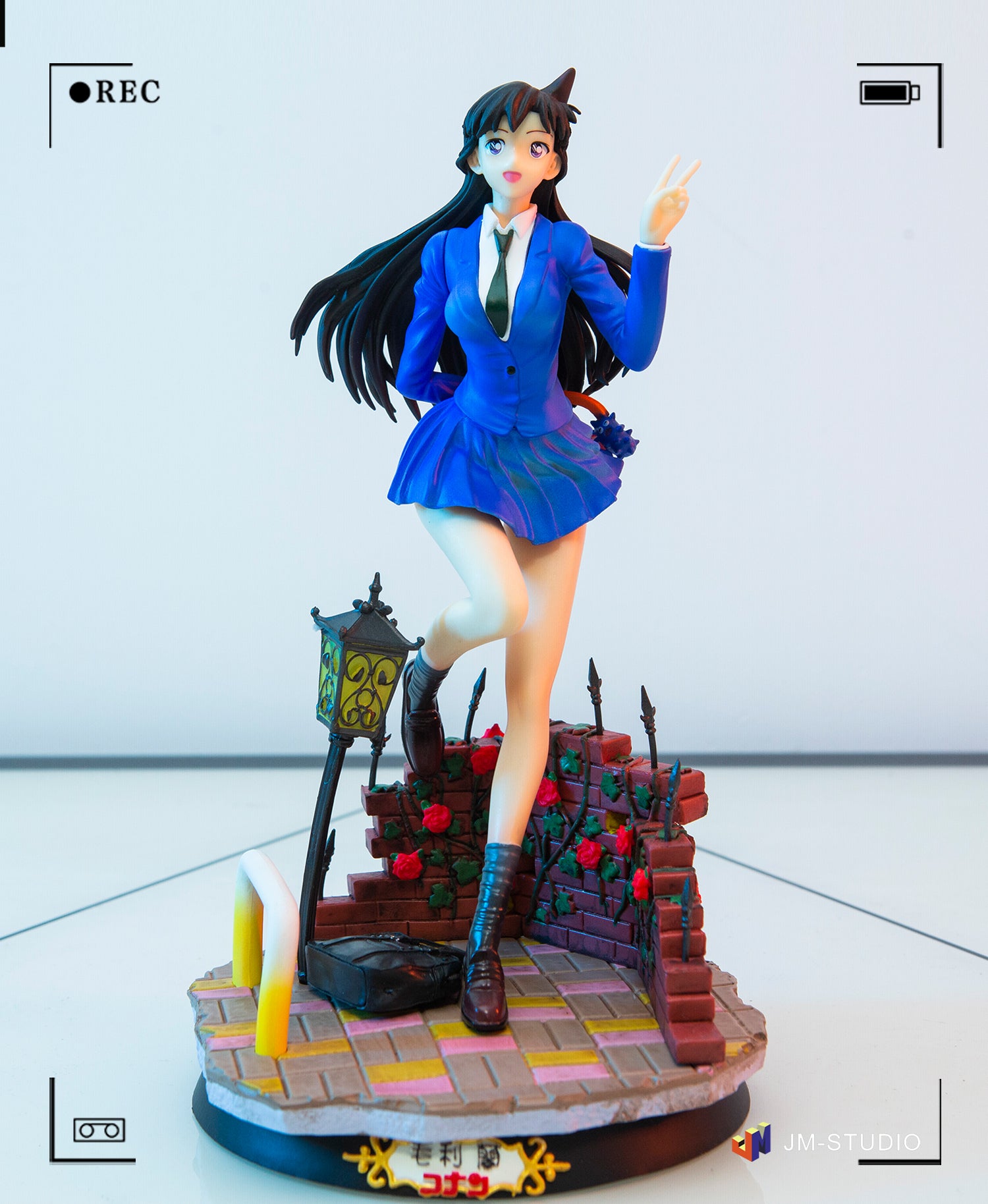 【In stock】1/7 Scale Rachel Moore-Detective Conan- Fire Phenix Studio
