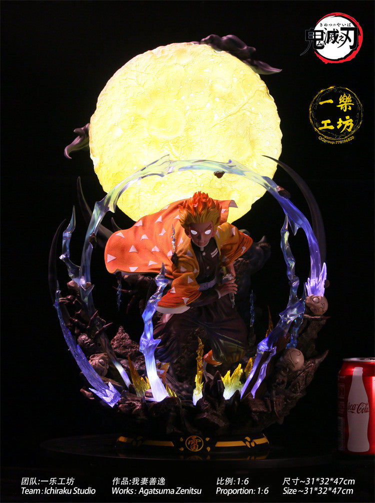 【In stock】Agatsuma Zenitsu-YL STUDIO