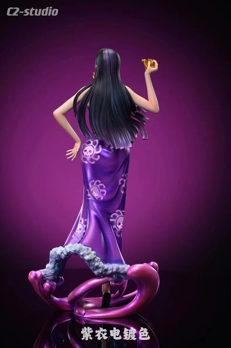Pre-sale】Boa Hancock-One Piece-C2 Studio - weareanimecollectors Pre-sale】Boa Hancock-One Piece-C2 Studio - weareanimecollectors
