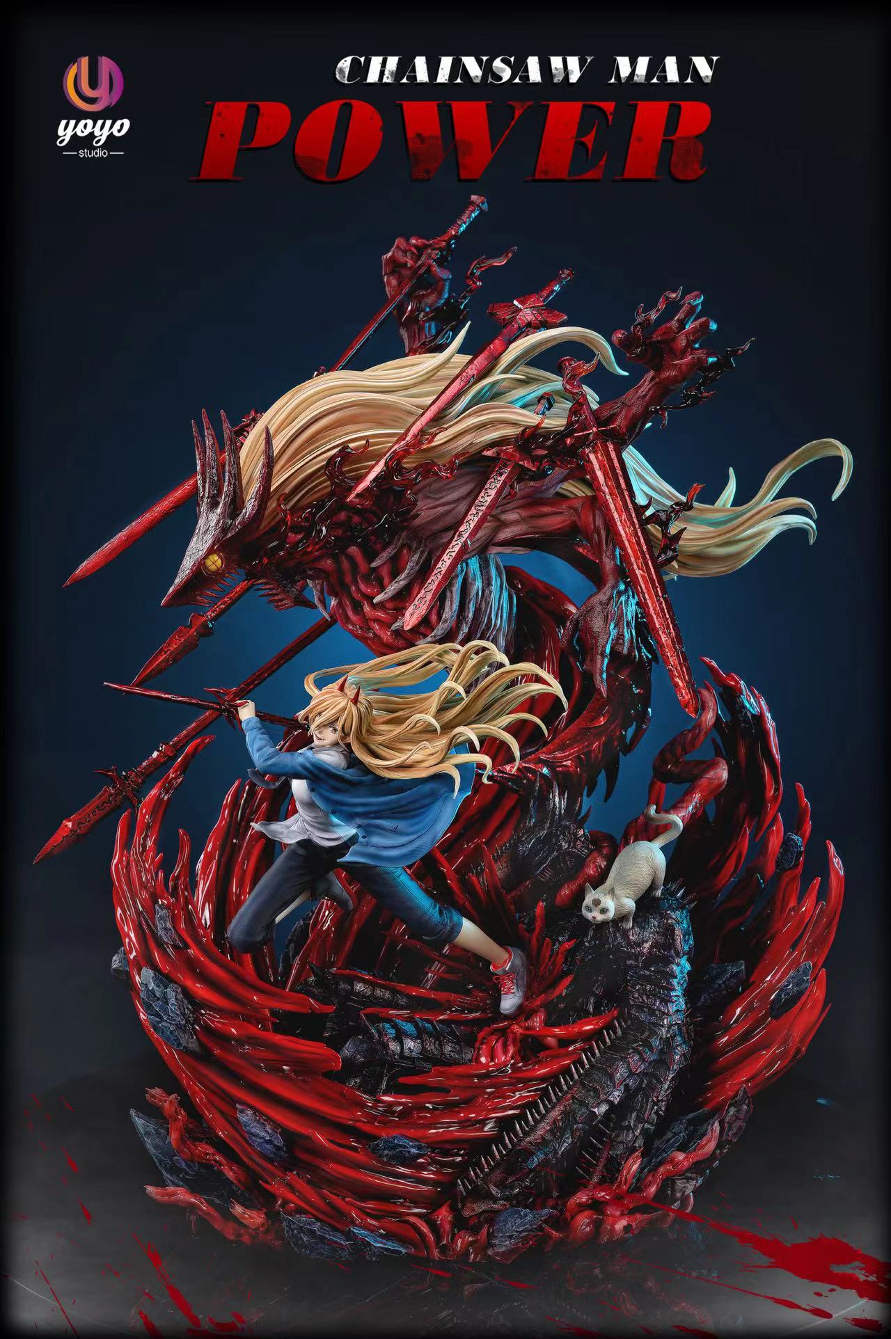 【Sold out】1/6 Scale Power-YOYO Studio