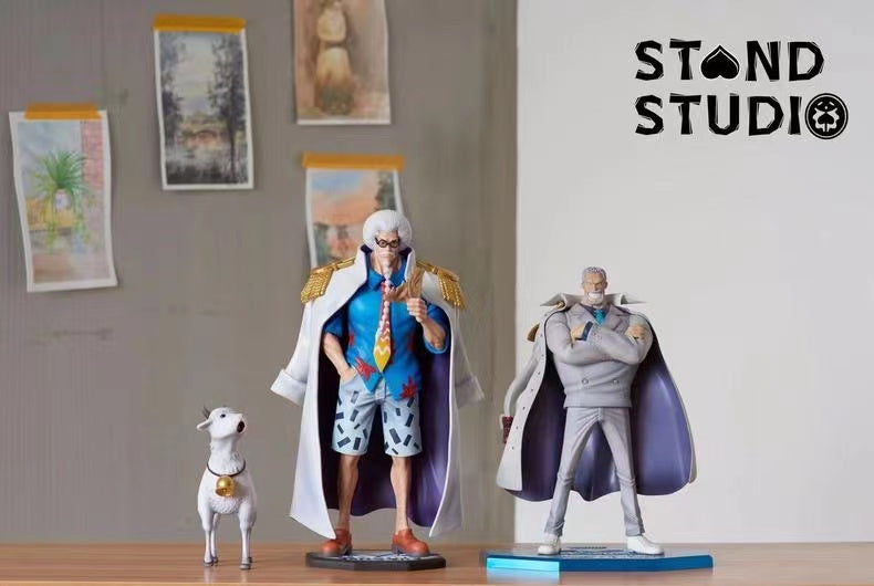 【Pre-sale】POP Scale Marine Sengoku-One piece-Stand Studio