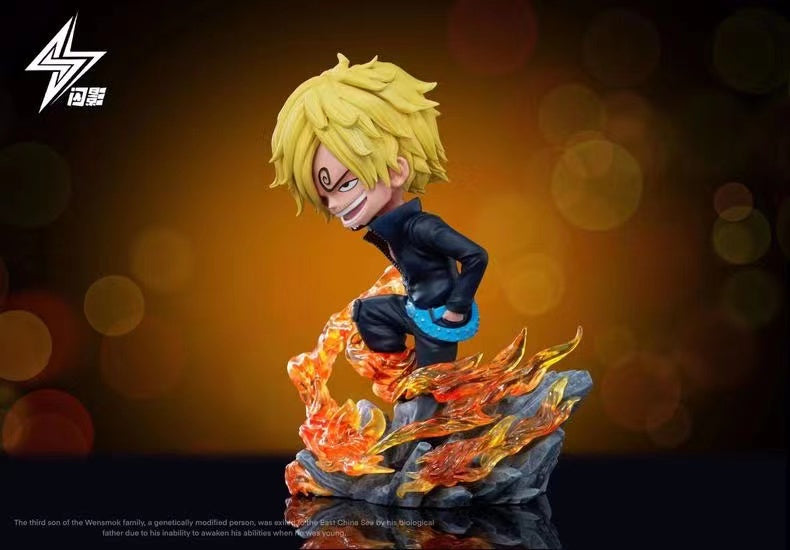 【Pre-sale】Sanji & Zoro-One Piece-ShanYing Studio