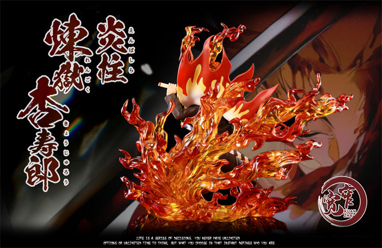 【Pre-sale】Hashira Rengoku Kyojurou-Kuan Zhai Studio