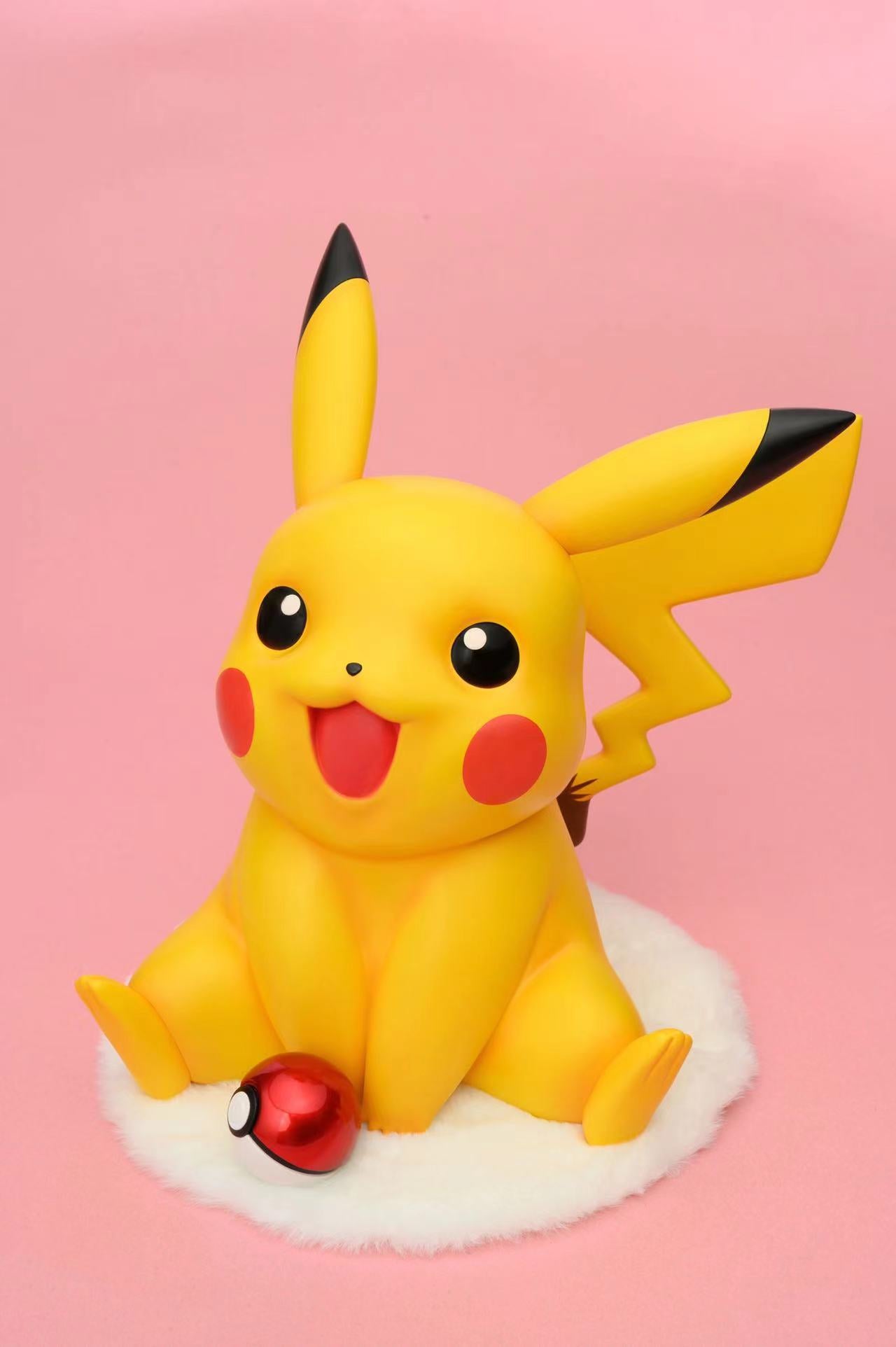 【Pre-sale】1/1 Scale Pikachu-Pokemon-SunBird Studio