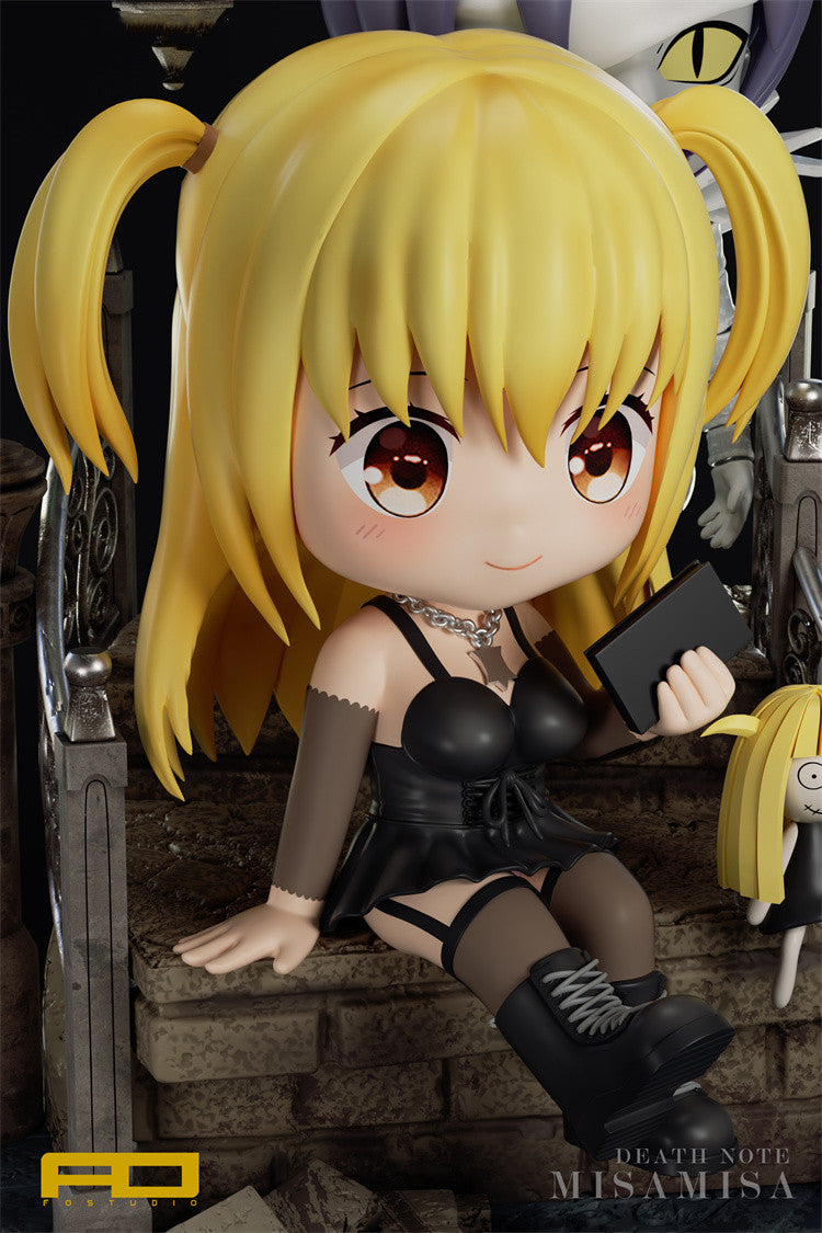 【Pre-sale】SD Scale Misa Amane-Death Note-FO Studio
