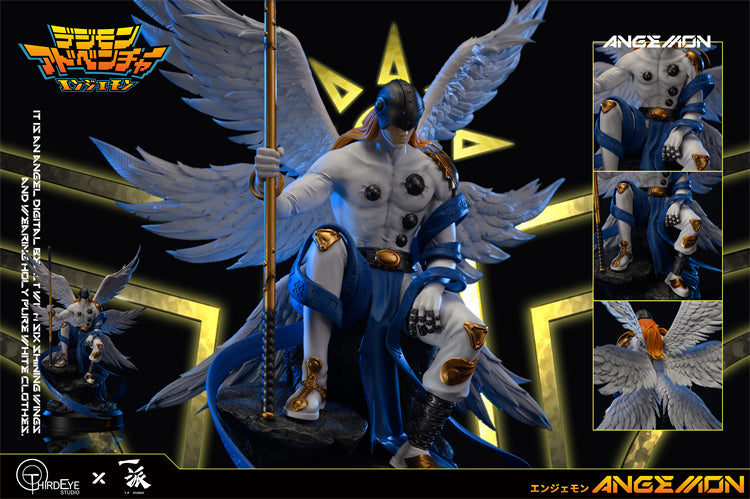 【In stock】Angemon-Digimon-TE Studio