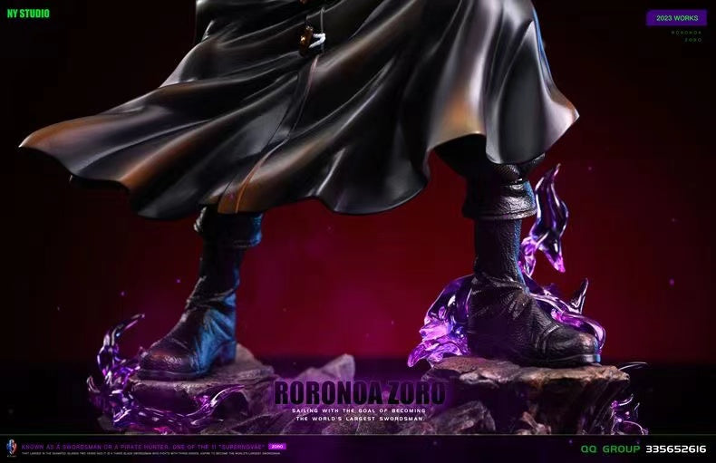 【Pre-sale】POP Scale Zoro-One piece-NY Studio