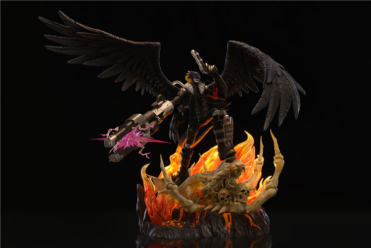 【In stock】BEELZEBUMON-Digimon