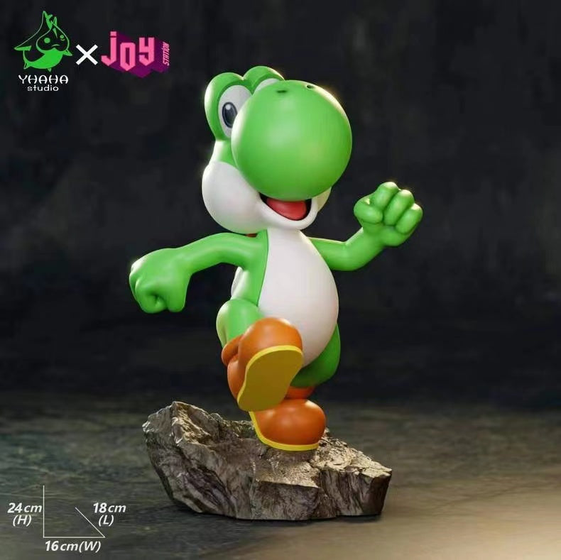 【Pre-sale】Whole Mario Family-Super Mario Bro.-Joy Sistion & Yhaha Studio