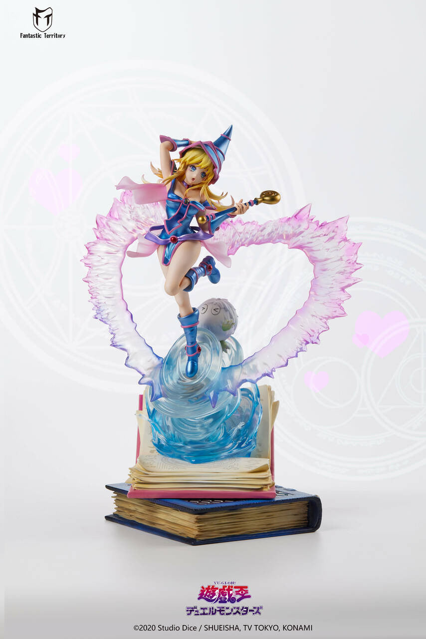 【Sold out】 Dark Magician Girl - Yu-Gi-Oh! - Fantastic Territory Studio