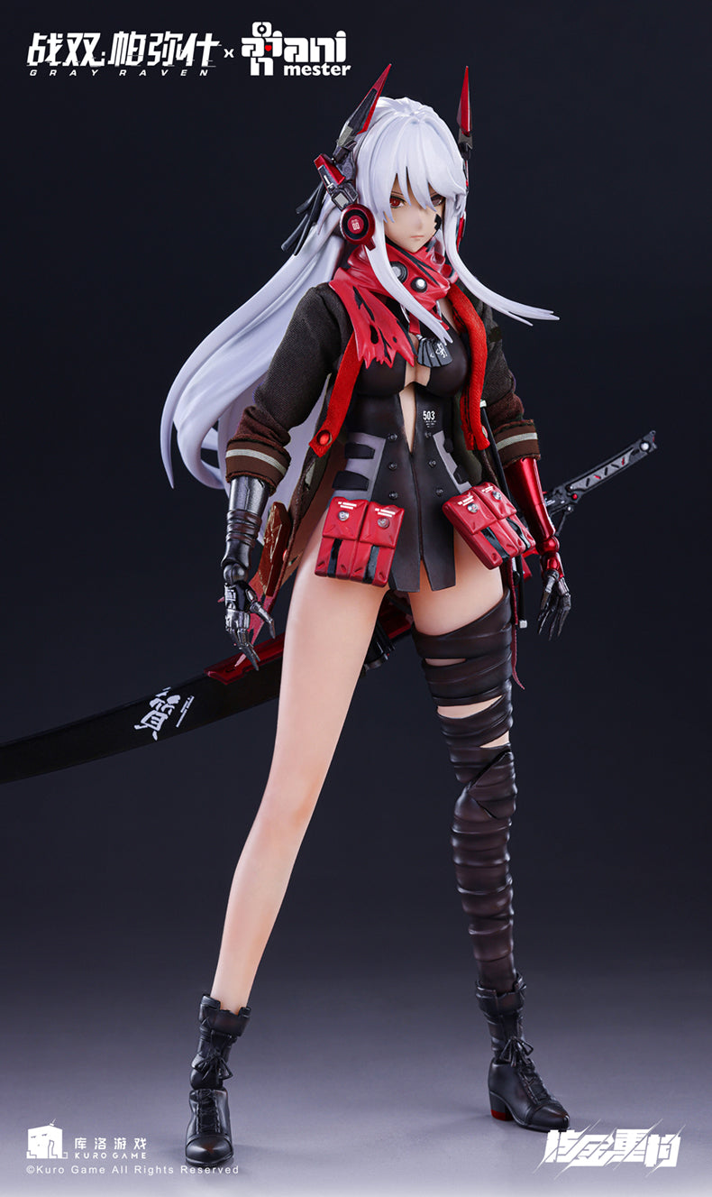 【Pre-sale】1/9 Scale Movable Lucia-Crimson Abyss-AniMester