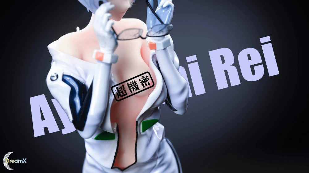 【Sold out】1/7 Ayanami Rei-EVA-DreamX Studio