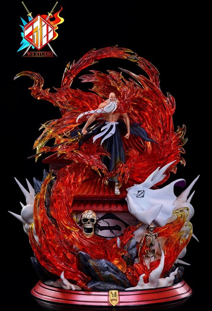 【In stock】Yamamoto Genryuusai Shigekuni-WS Studio