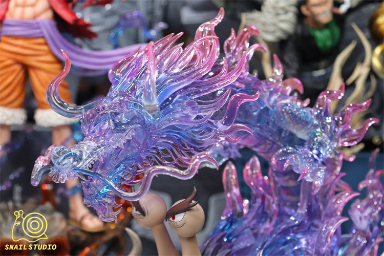 【Sold out】Den Den Mushi of Kaidou-One piece-SNAIL Studio