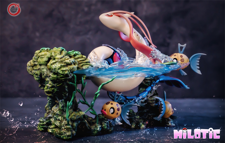 【Sold Out】GX Evolution Series Milotic-Pokemon-Fantasy Studio