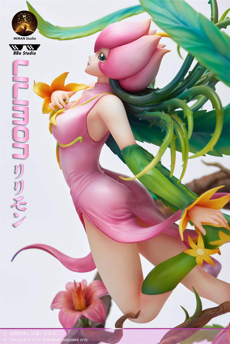 【Pre-sale】Lilimon-Digimon-BBA Studio