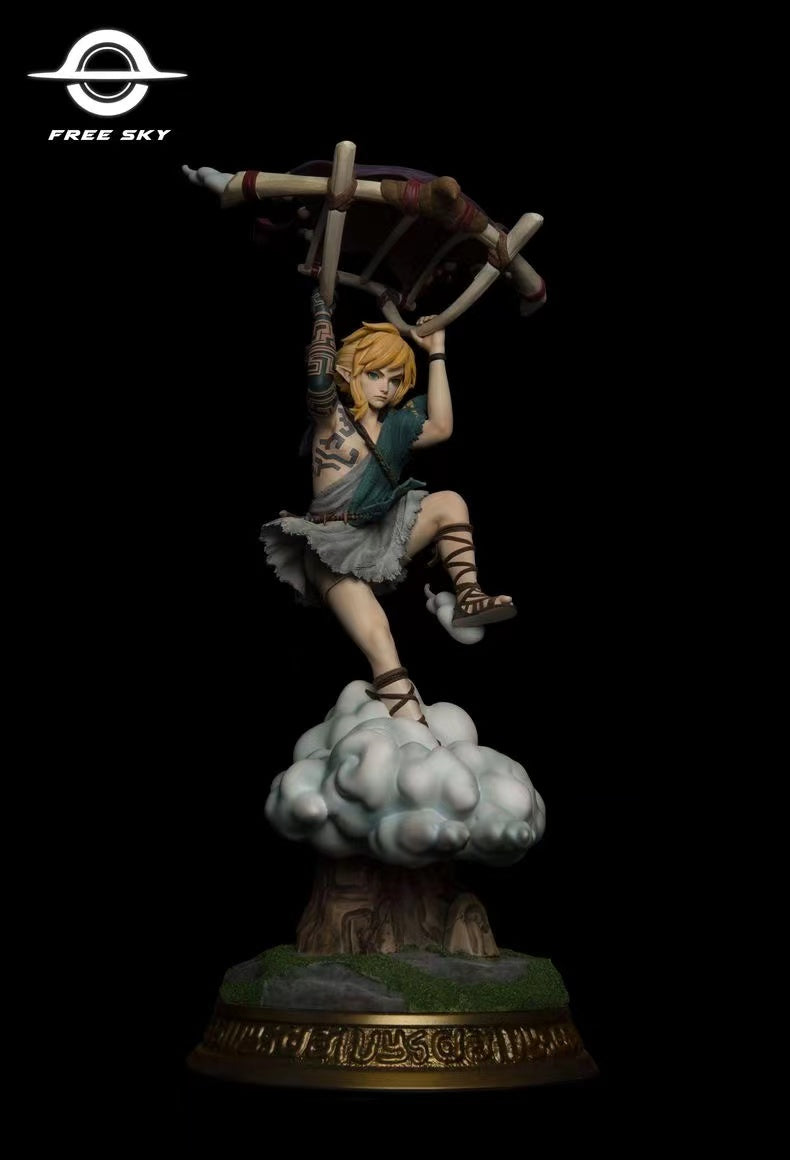 【Pre-sale】1/6 Scale Link-The Legend of Zelda-Free Sky Studio