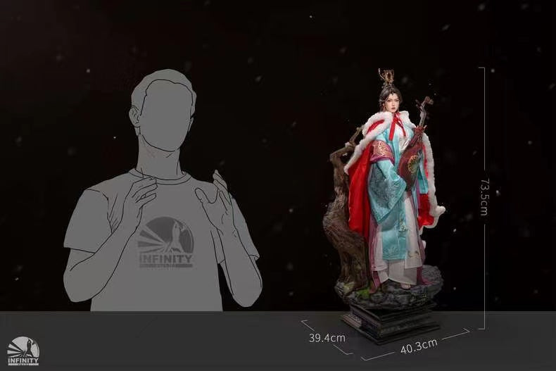 【Pre-sale】The Beauty WangZhaoJun-Infinity Studio