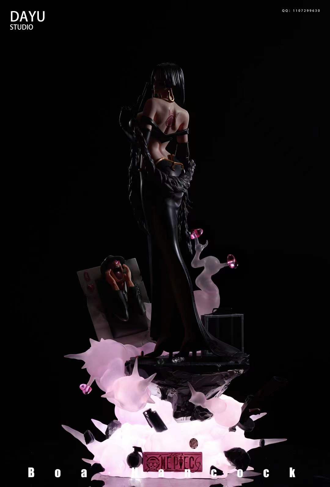 【In Stock】 Mafia Boa Hancock-One piece-DAYU Studio