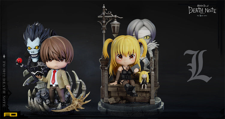 【Pre-sale】SD Scale Misa Amane-Death Note-FO Studio