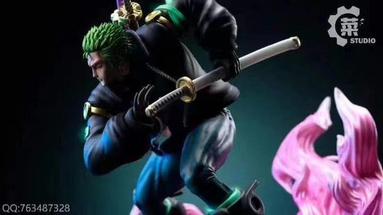 【Pre-sale】POP Scale Zoro-One piece-Cai Studio